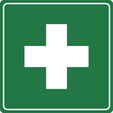 FIRST AID INTERNATIONAL icon